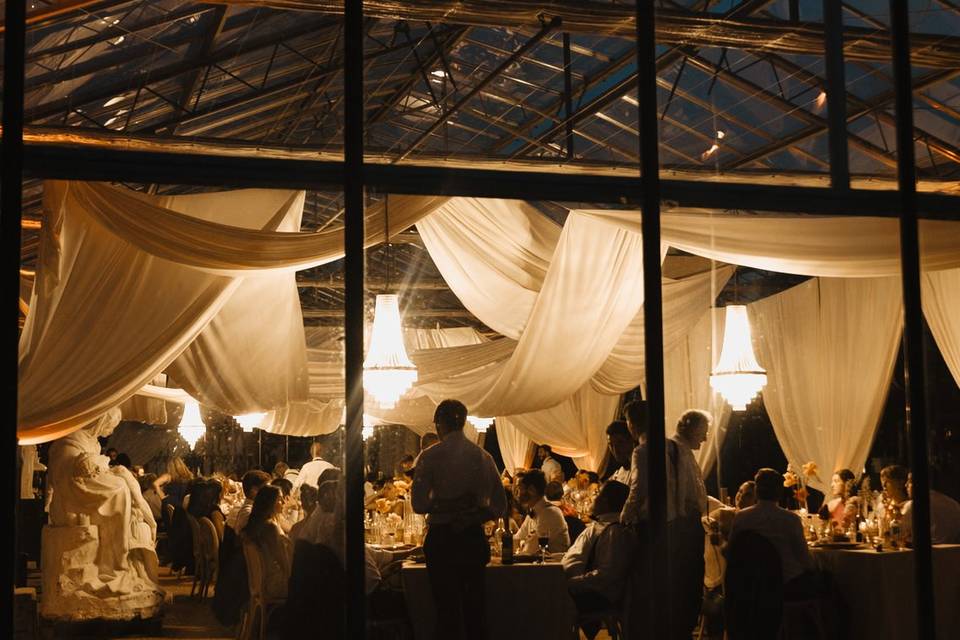 Linar Eventi: Drapes