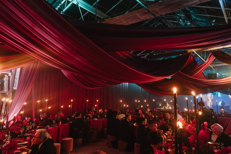 Linar Eventi: Drapes