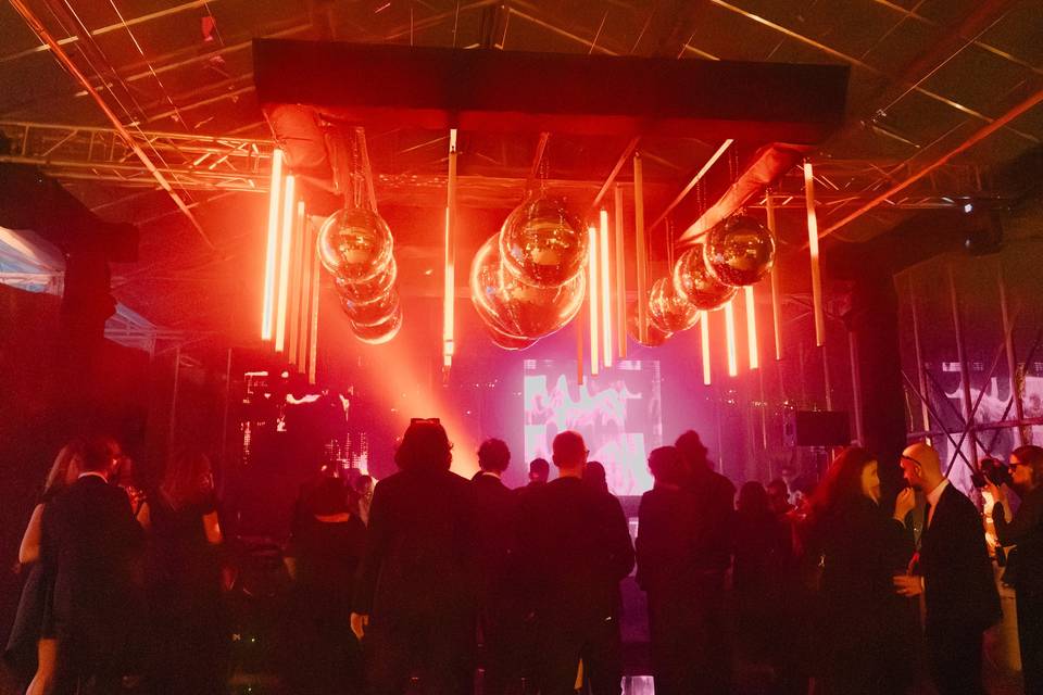 Linar Eventi: Led Tube