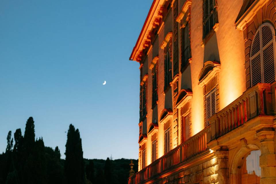 Linar Eventi: Uplights