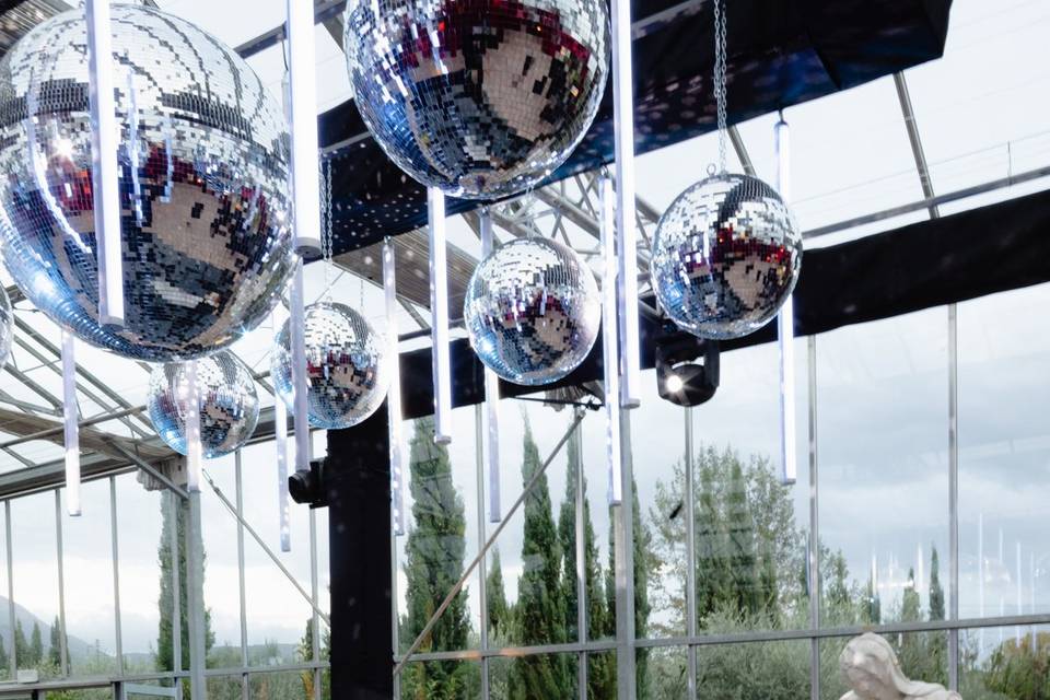 Linar Eventi: Dancefloor