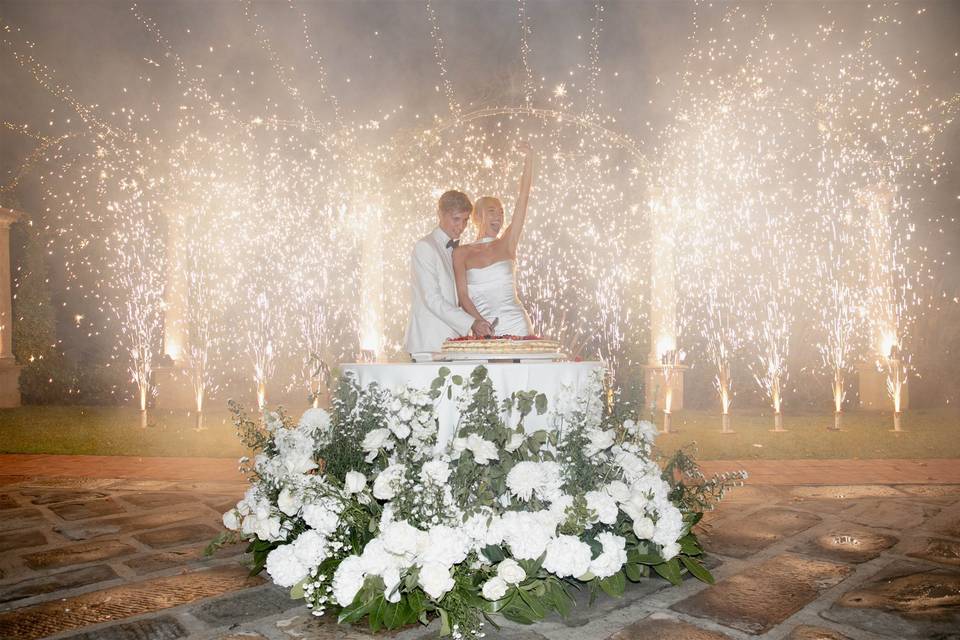 Linar Eventi: Cold Fountain