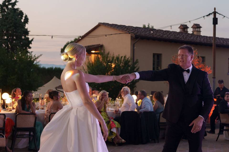 Linar Eventi: Dancefloor