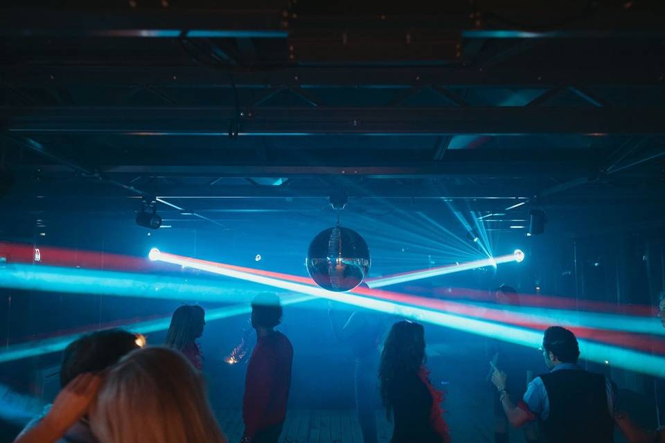 Linar Eventi: Moving Heads