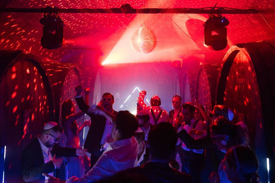Linar Eventi: Moving Heads
