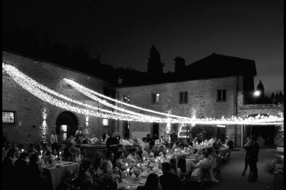 Linar Eventi: Fairy Lights