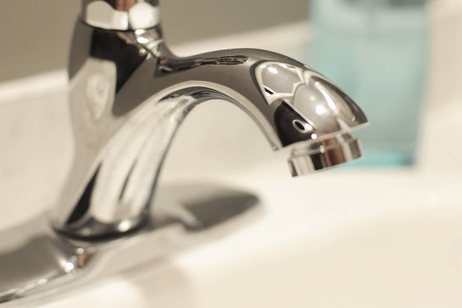 Chrome-metered, environment-friendly faucets