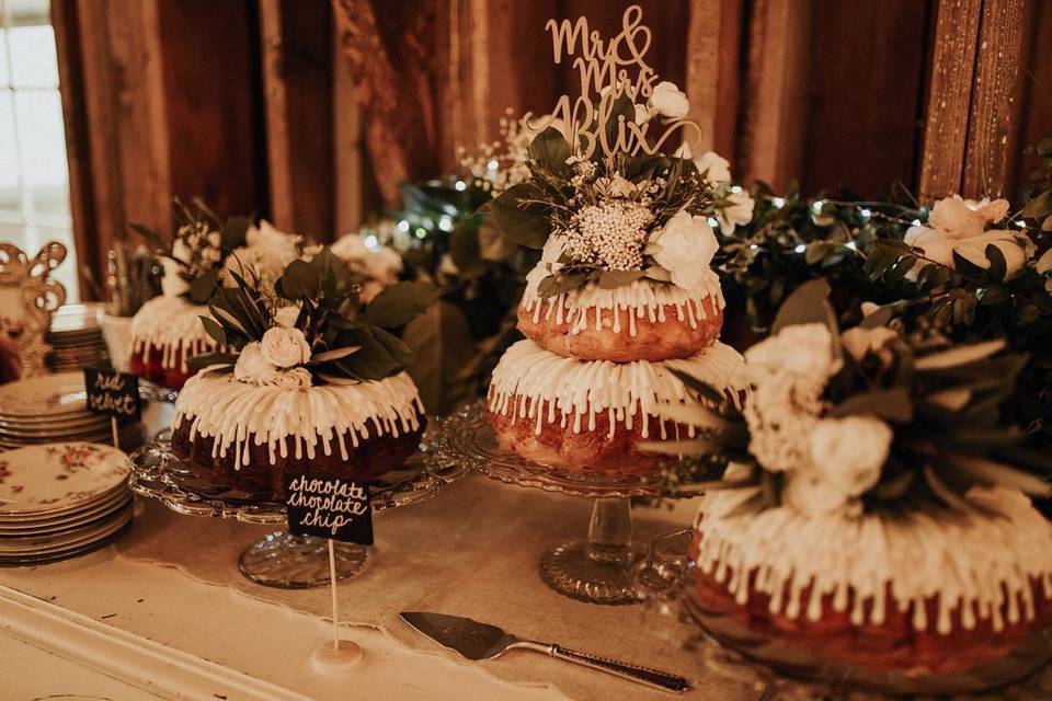 Elegant & Delicious