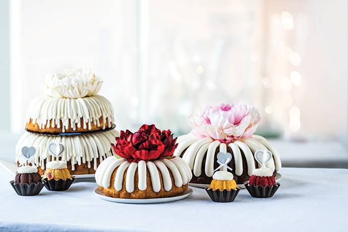 Elegant & Delicious