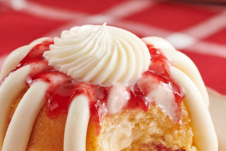Nothing Bundt Cakes