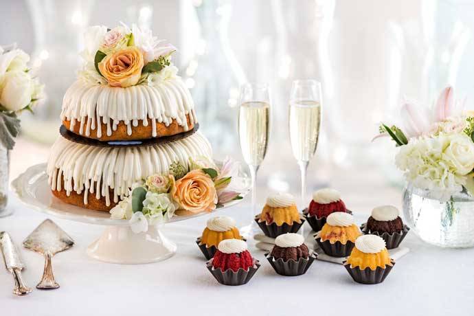 Nothing Bundt Cakes