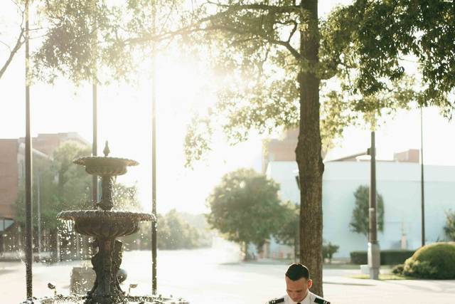 Pensacola wedding photographer