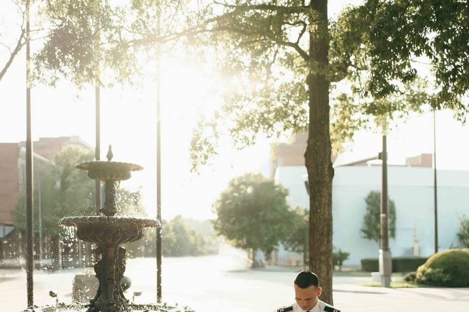 Pensacola wedding photographer