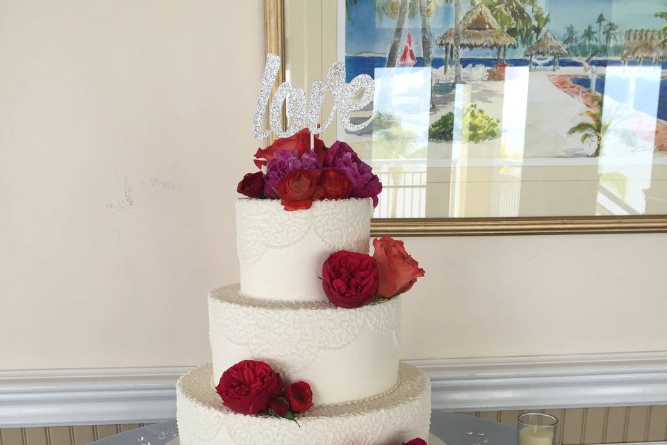 Wedding cake