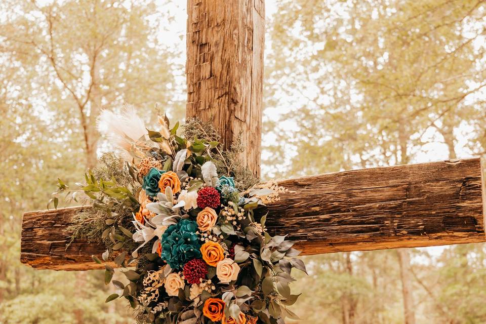 Rustic Barn Florals