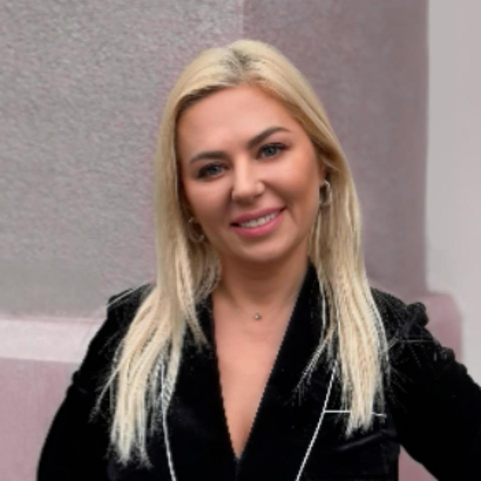 Khrystyna Ivanusa