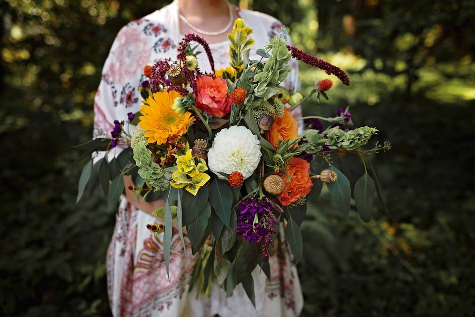 Autumn Boquet