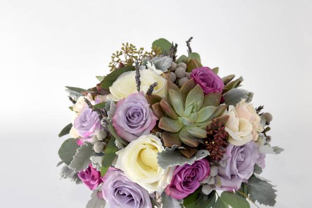 Blooms and Bows