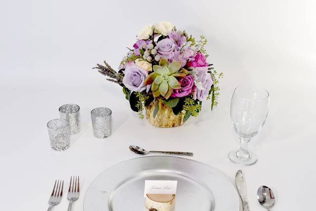 Blooms and Bows