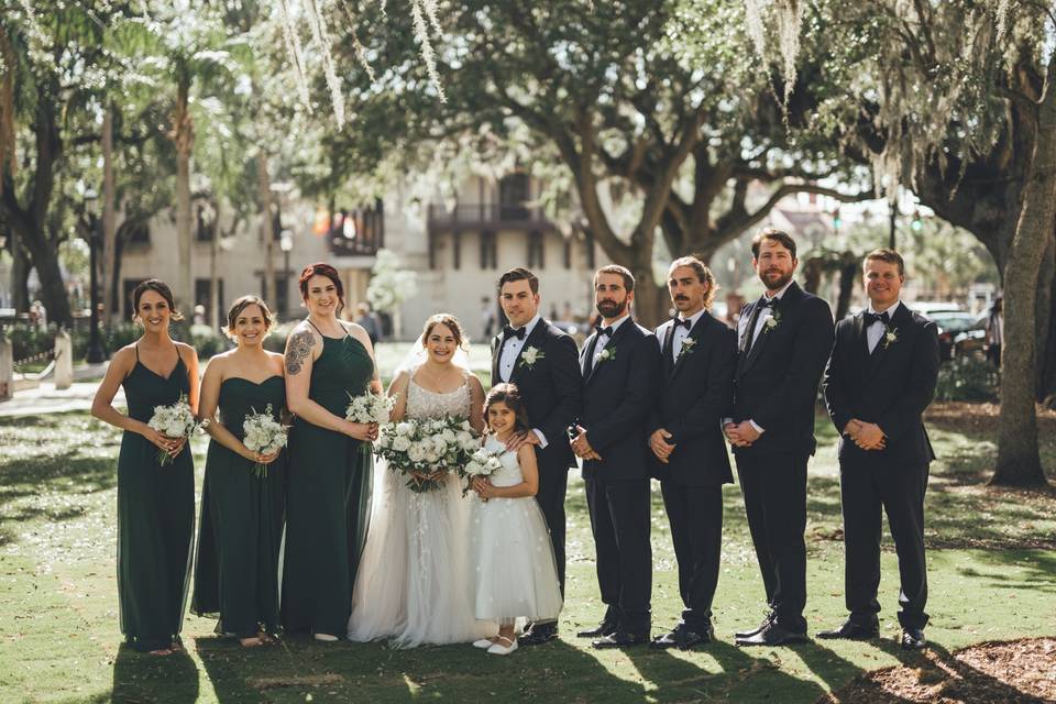 Bridal Party