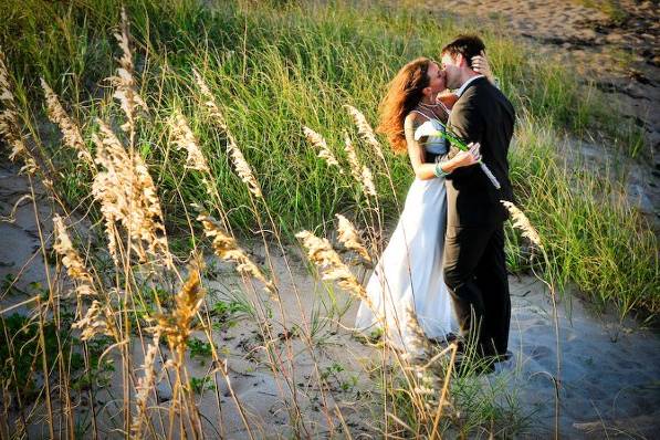 Beaches Wedding Photography