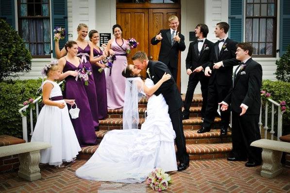 John Thor Wedding Photography