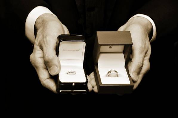 John Thor Wedding Photography