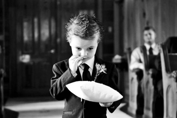 John Thor Wedding Photography