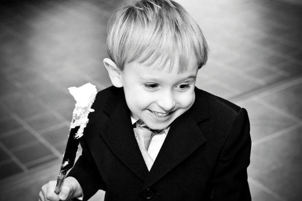 John Thor Wedding Photography