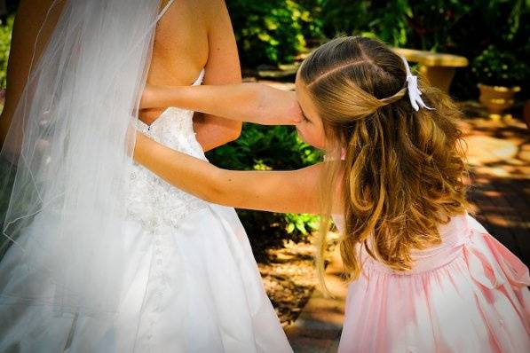 John Thor Wedding Photography