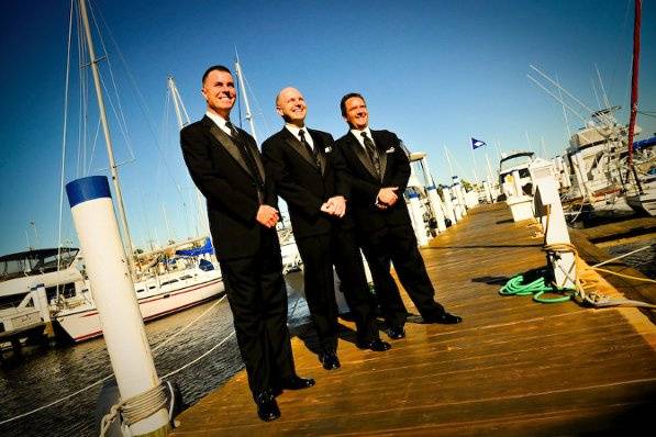 John Thor Wedding Photography