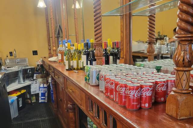 The Event Bar & Co.