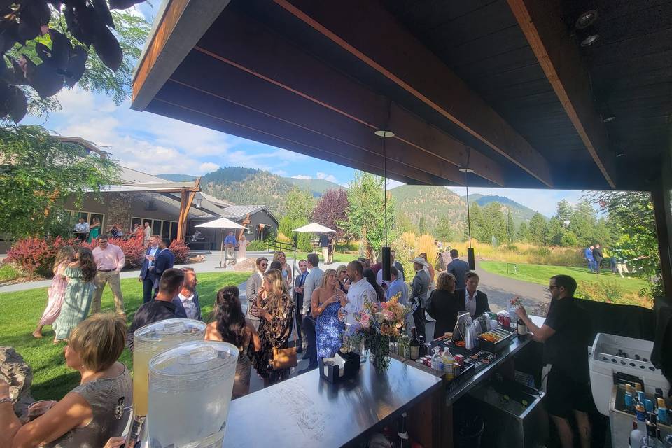The Event Bar & Co.