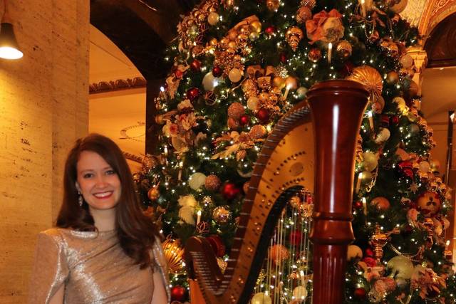 Location: Palmer House Hilton