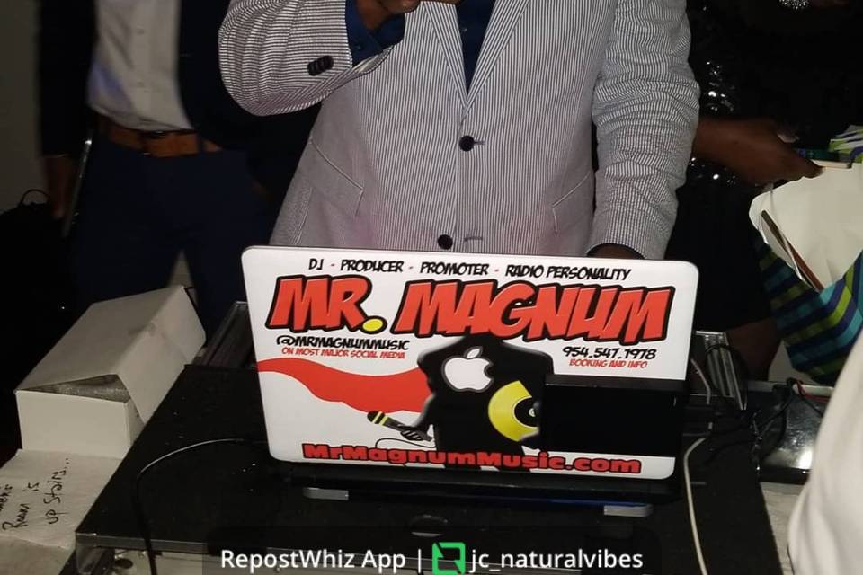 Mr. Magnum Music