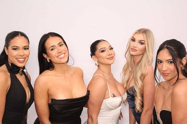 Picture your favorite people t
