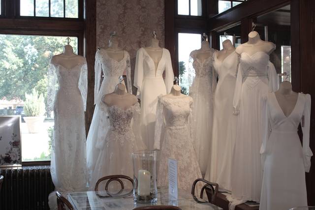 Low s Bridal Dress Attire Brinkley AR WeddingWire