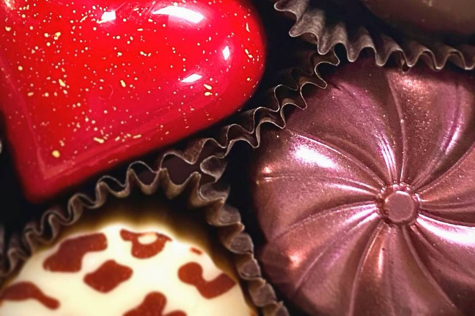VDay Close-up