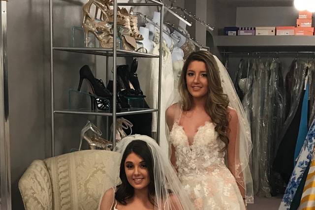 Bella Sposa Dress Attire Washington PA WeddingWire