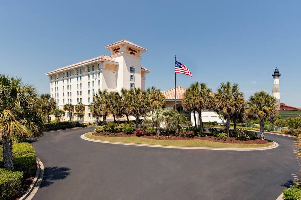 Hampton Inn Broadway at the Beach