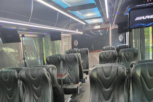 33 Passenger coaches