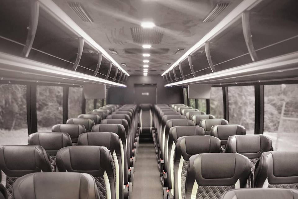 50 Passenger coaches
