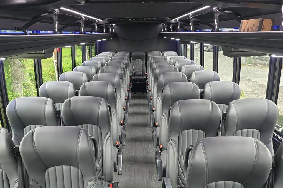 43 Passenger coaches