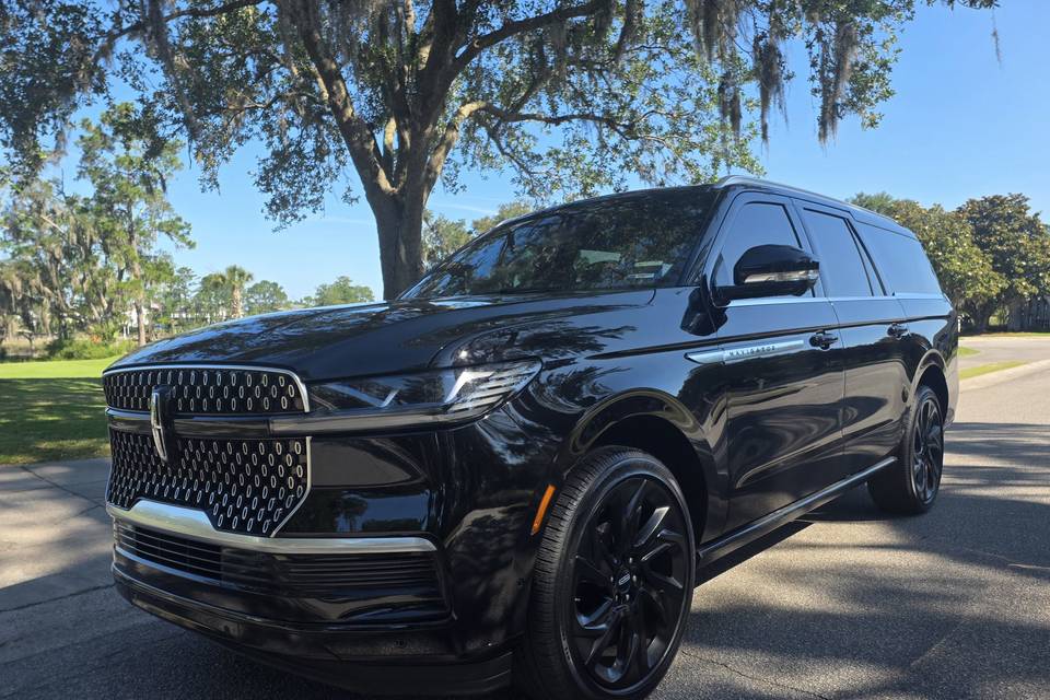 Lincoln Navigators