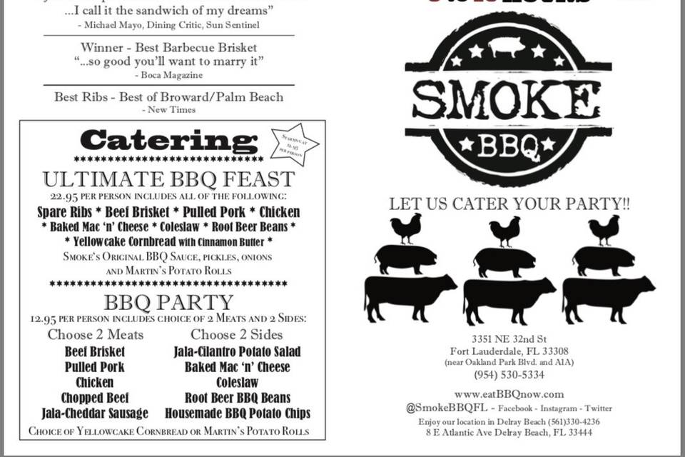 Smoke BBQ