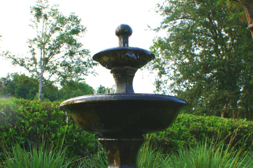 Photo Option: Fountain