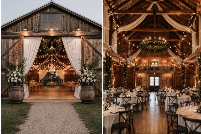 Rustic elegance
