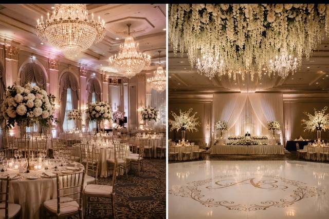 Ballroom Glam