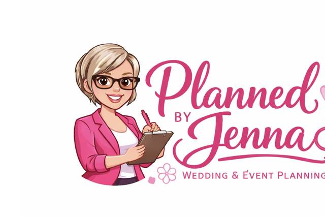 Planned by Jenna logo