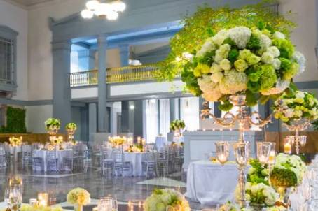 Venue Decor option